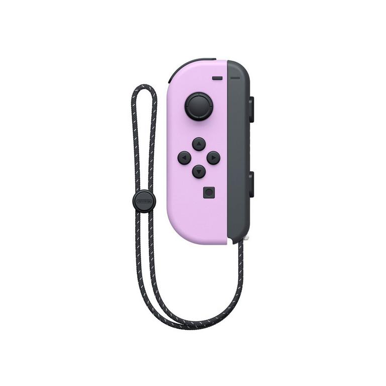 Nintendo Switch Joy-Con (L) Pastel Purple | GameStop