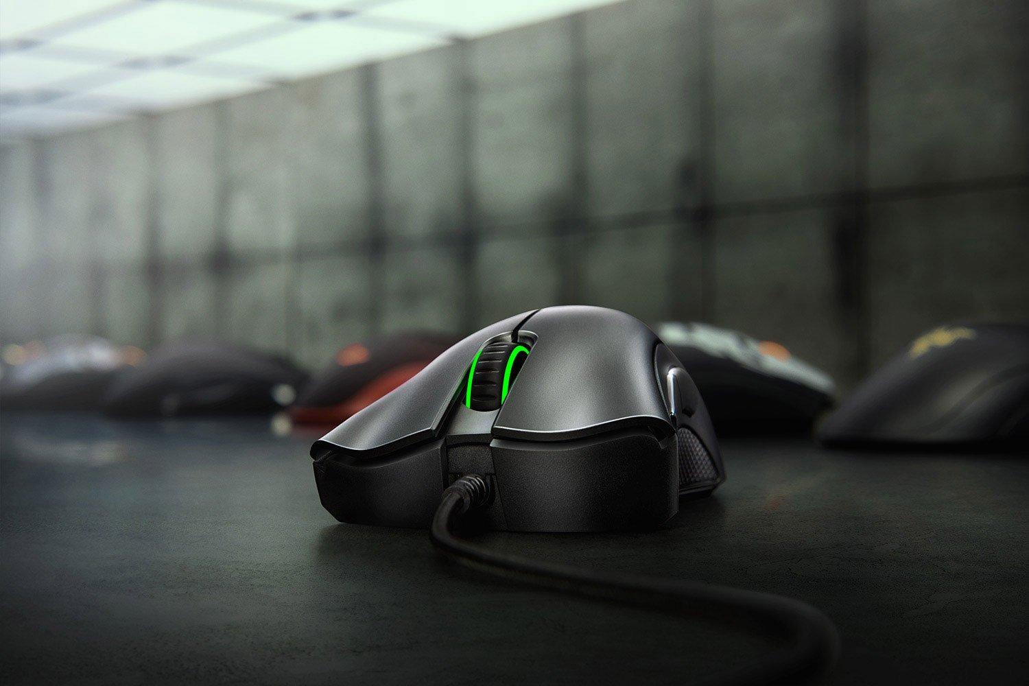 Razer DeathAdder Essential Wired Gaming Mouse | GameStop