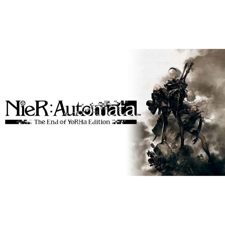 NieR: Automata The End of YoRHa - Nintendo Switch | Square Enix