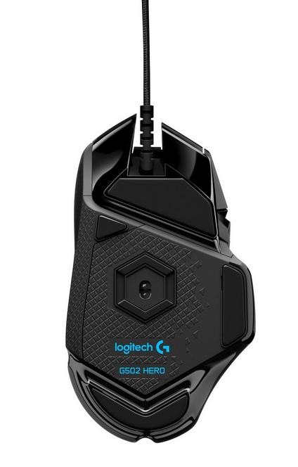 Logitech G502 HERO Wired Gaming Mouse | GameStop
