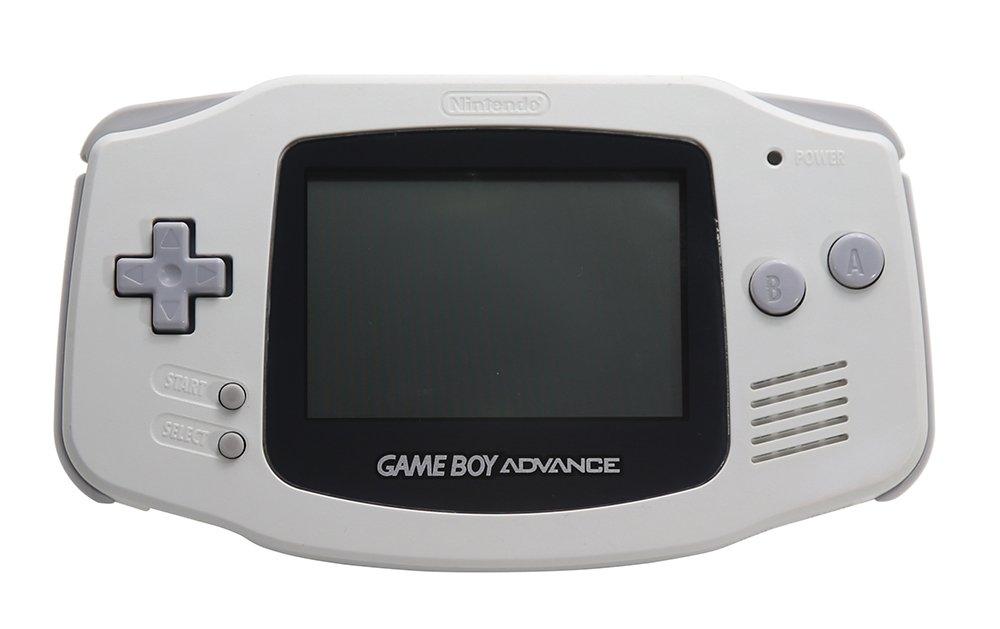 Nintendo Game Boy Advance White | GameStop