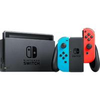 Nintendo Switch Console - Neon Blue/Neon Red Joy-Cons | GameStop