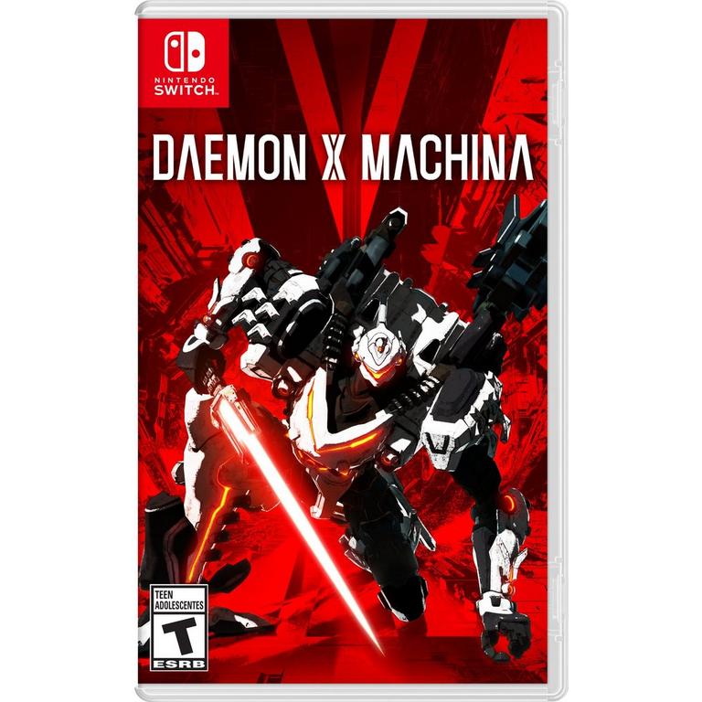 Daemon X Machina - Nintendo Switch | Nintendo | GameStop
