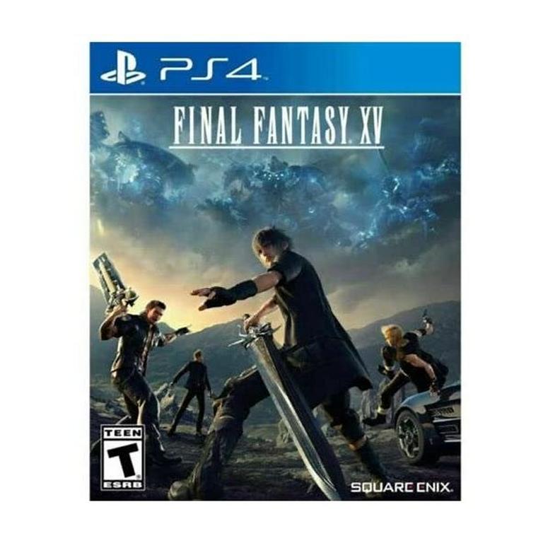 Final Fantasy XV - PlayStation 4 | Square Enix | GameStop