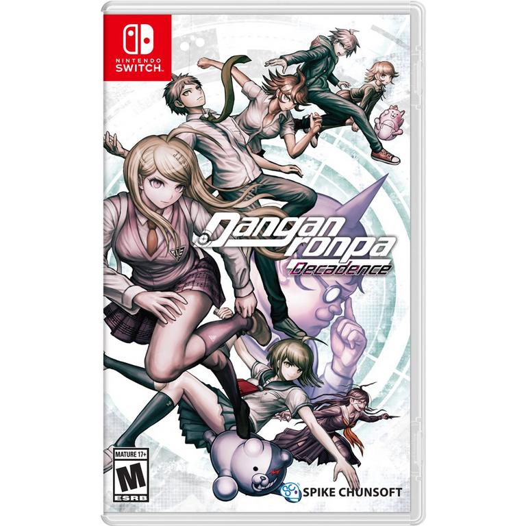 Danganronpa Decadence - Nintendo Switch | Spike Chunsoft | GameStop