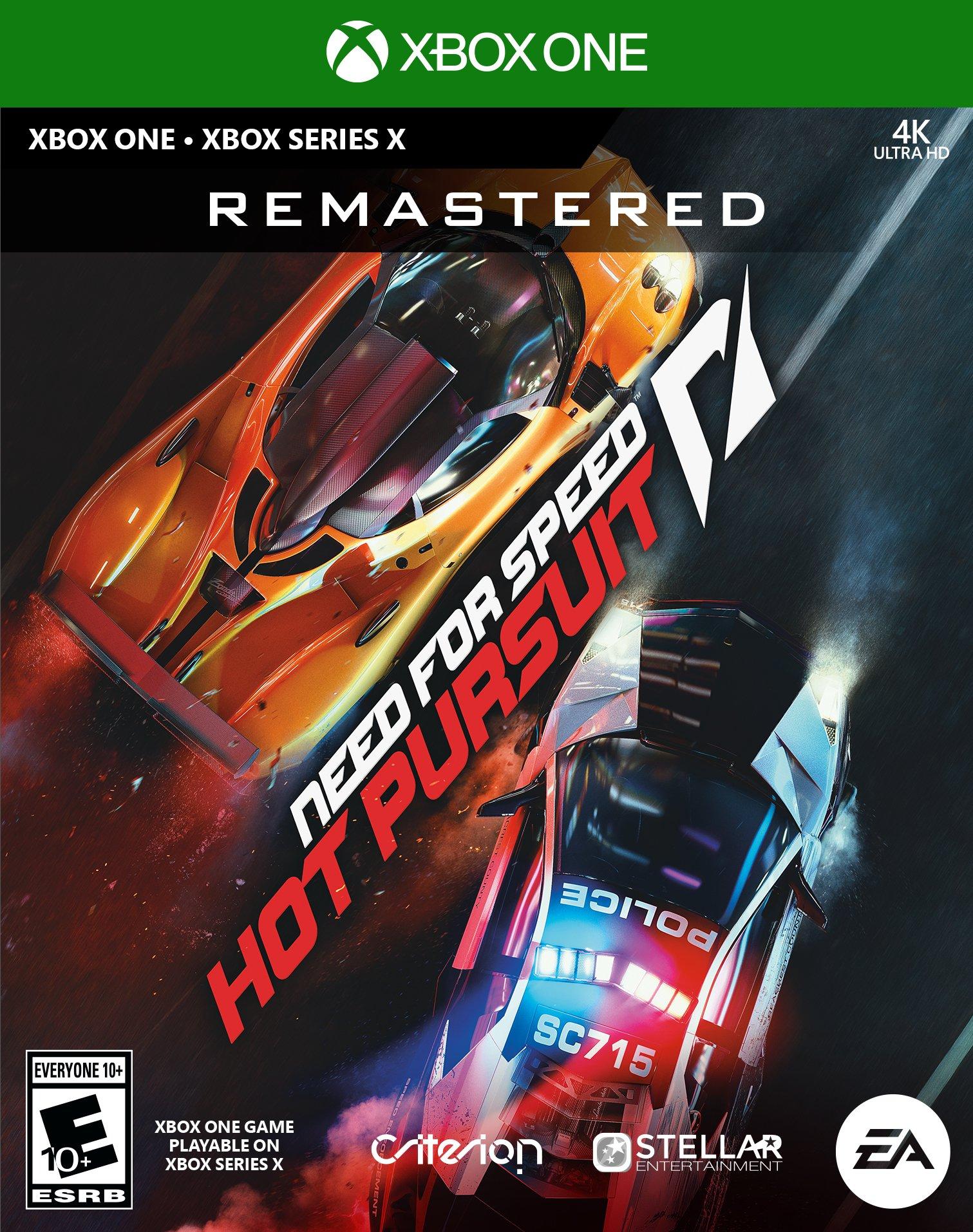 Need for Speed: Hot Pursuit Remastered | Electronic Arts | GameStop