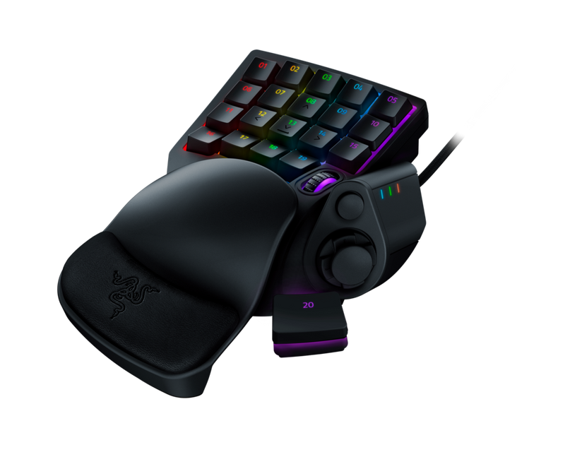 Razer Tartarus Pro Gaming Keypad | GameStop
