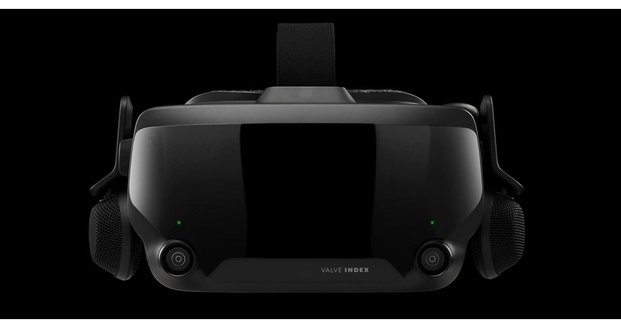 Valve Index PC Virtual Reality HMD Full Kit | GameStop