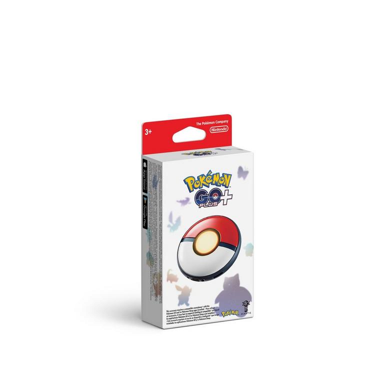 Pokemon GO Plus Plus | GameStop