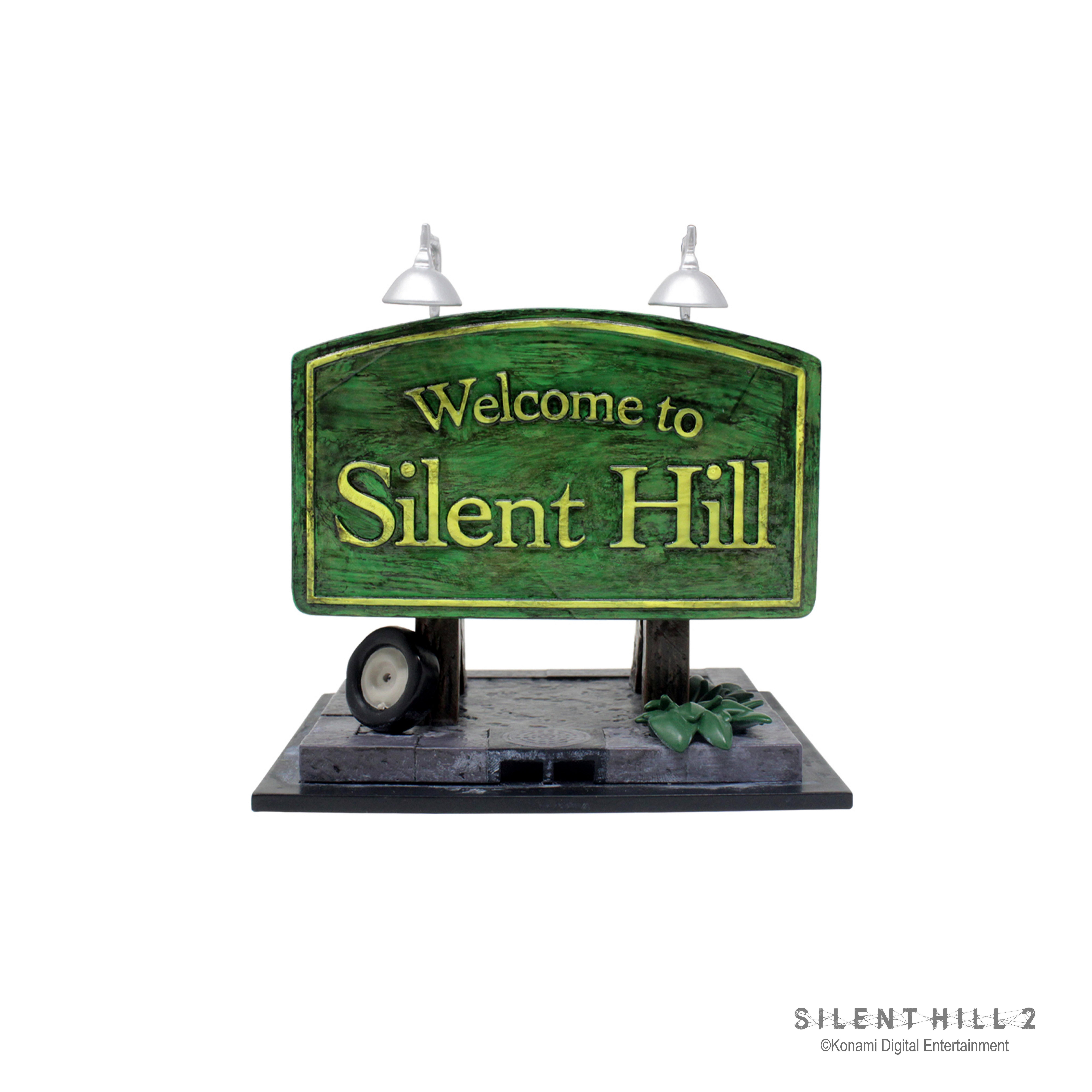 SILENT HILL Universal Controller Holder GameStop Exclusive | GameStop
