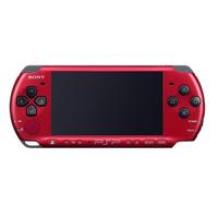 Sony PSP System (1000) - Red | GameStop