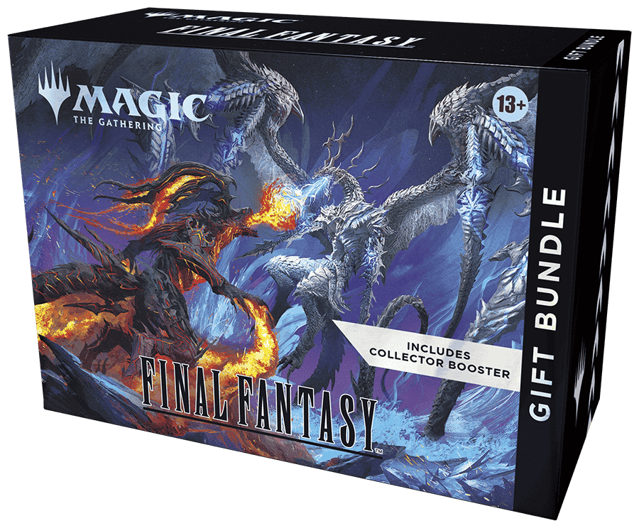 Magic: The Gathering Final Fantasy Bundle: Gift Edition | GameStop