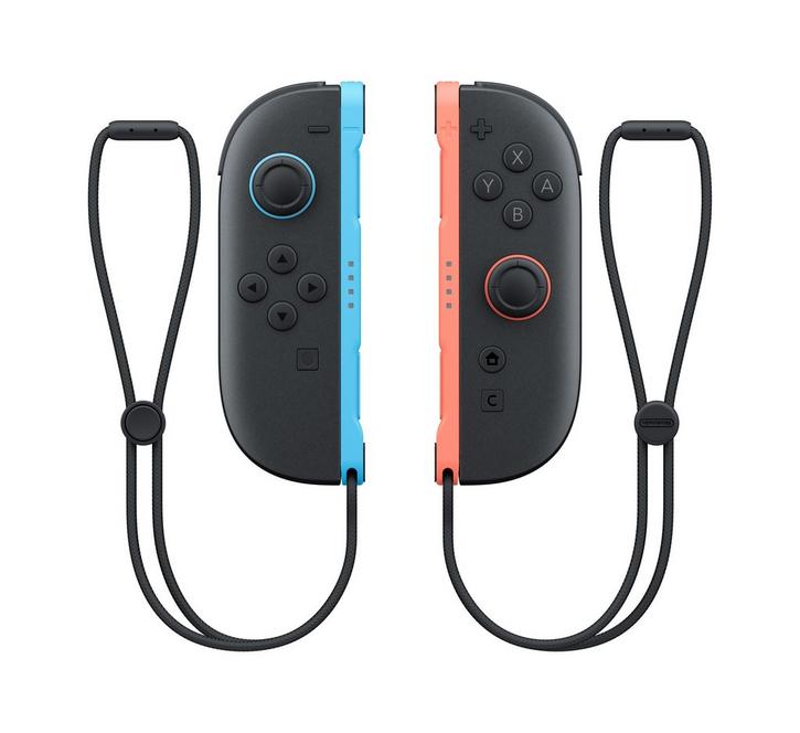 Nintendo Switch 2 Joy-Con 2 (L)/(R) Light Blue/Light Red | GameStop