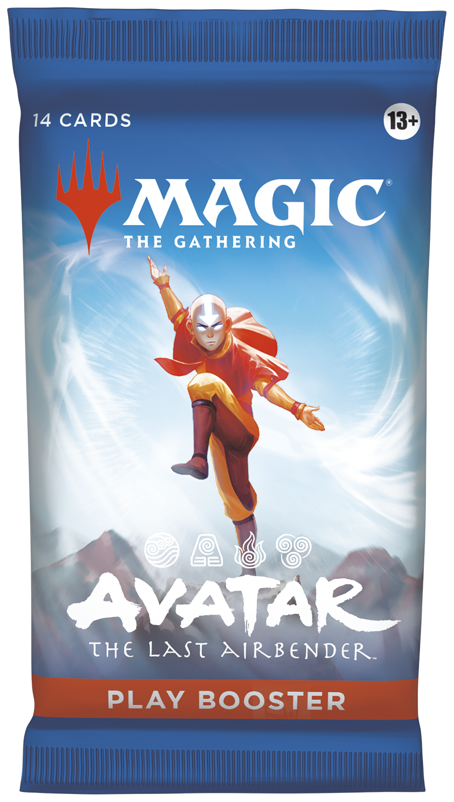 Magic: The Gathering Avatar: The Last Airbender Commander's Bundle