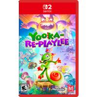 Yooka-Replaylee - Nintendo Switch 2 | PM Studios | GameStop