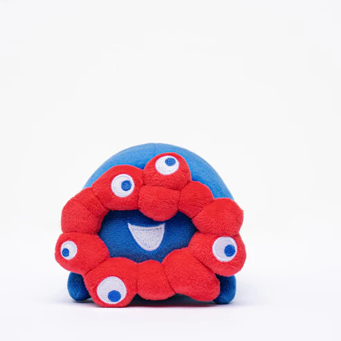 もっちりミャクミャクぬいぐるみ情報まとめ！種類・価格・販売場所