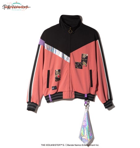 学マス×gladgarb第三弾！花海咲季モチーフのアパレル全6アイテム！予約