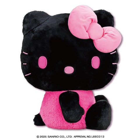 ハローキティぬいぐるみ「グレートジャンボ」登場！42cmのビッグサイズ