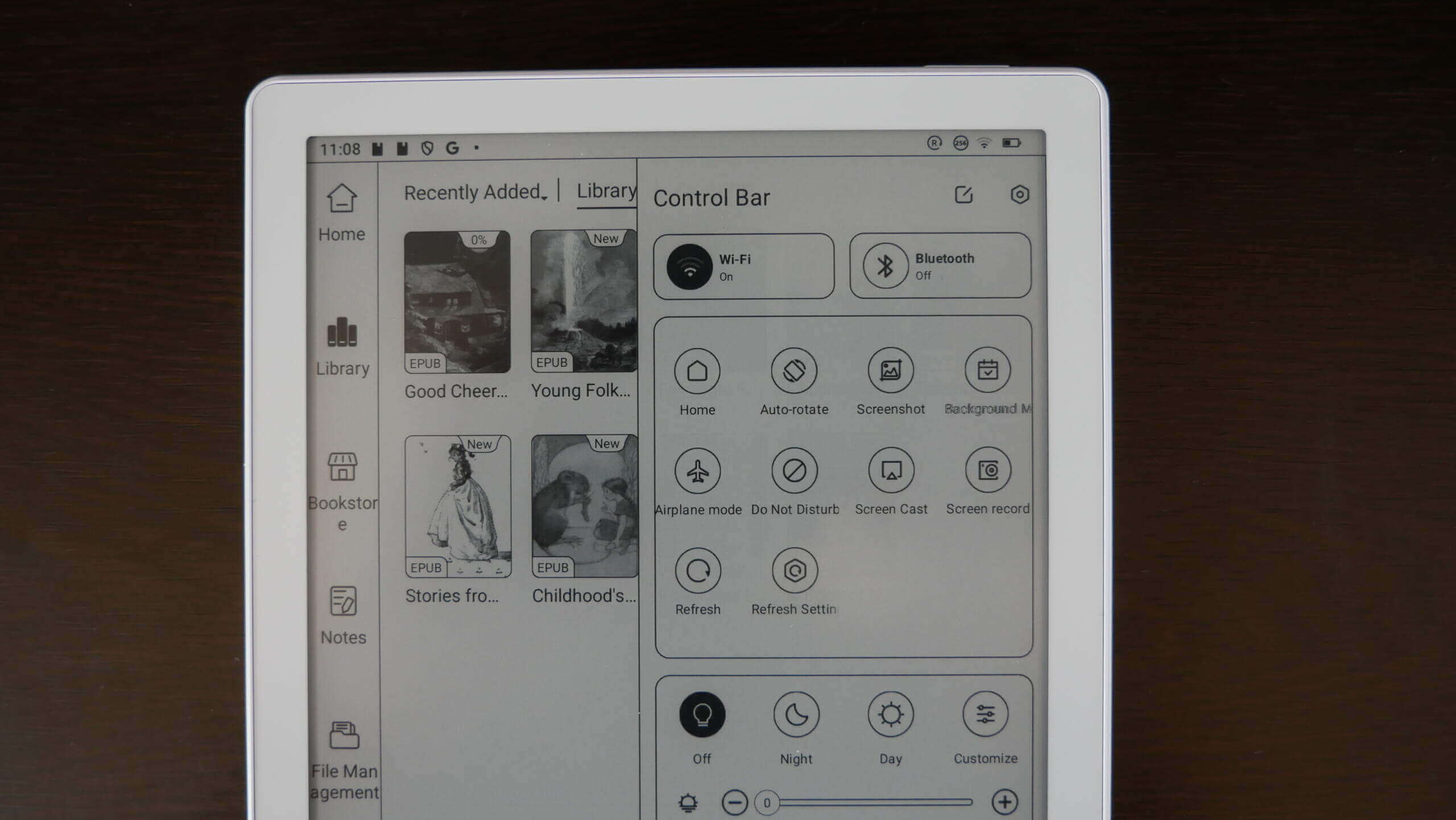 Meebook M8 e-Reader Review - Good e-Reader