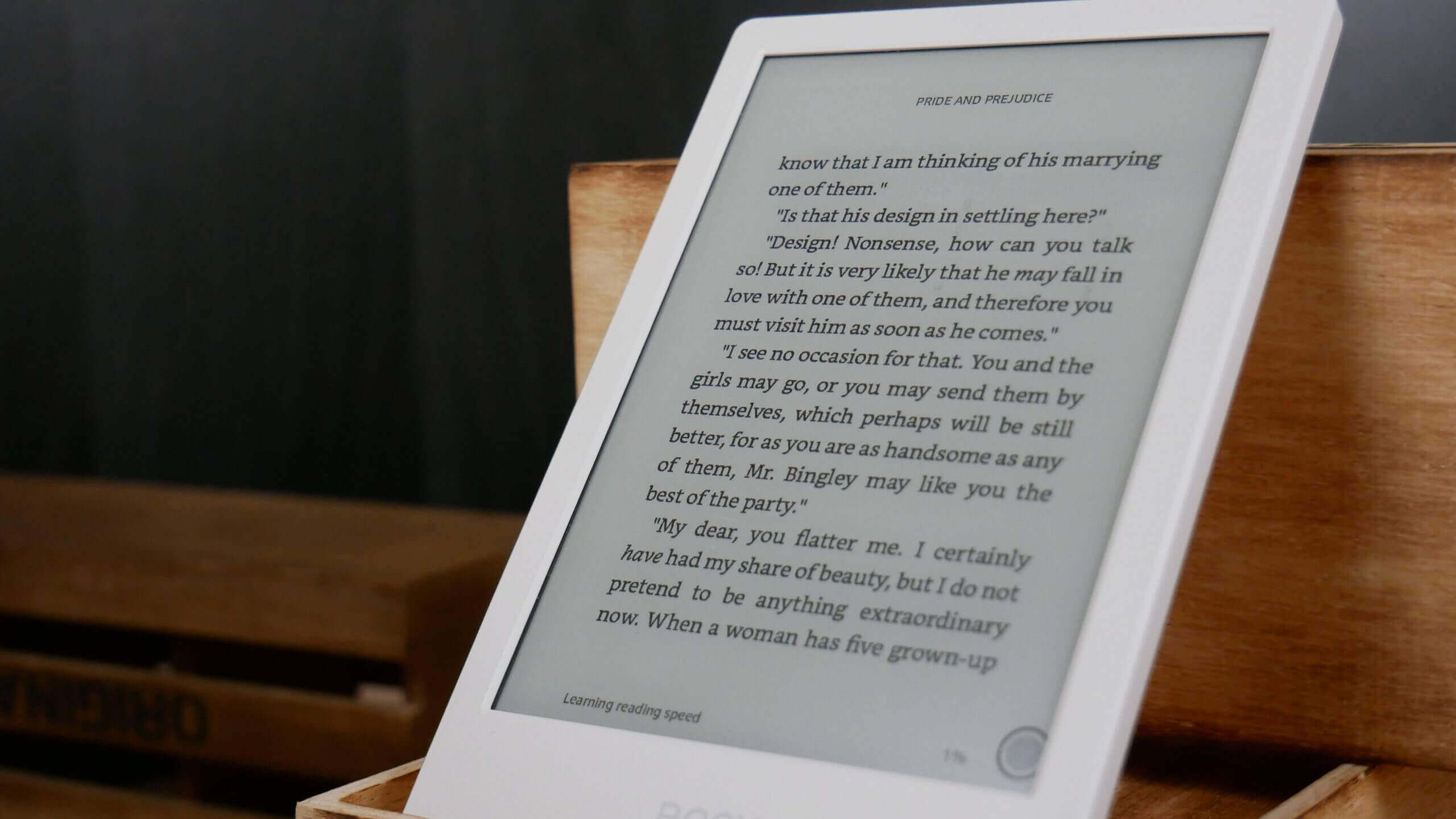 Onyx Boox Poke 4 Lite Hands on Review - Good e-Reader