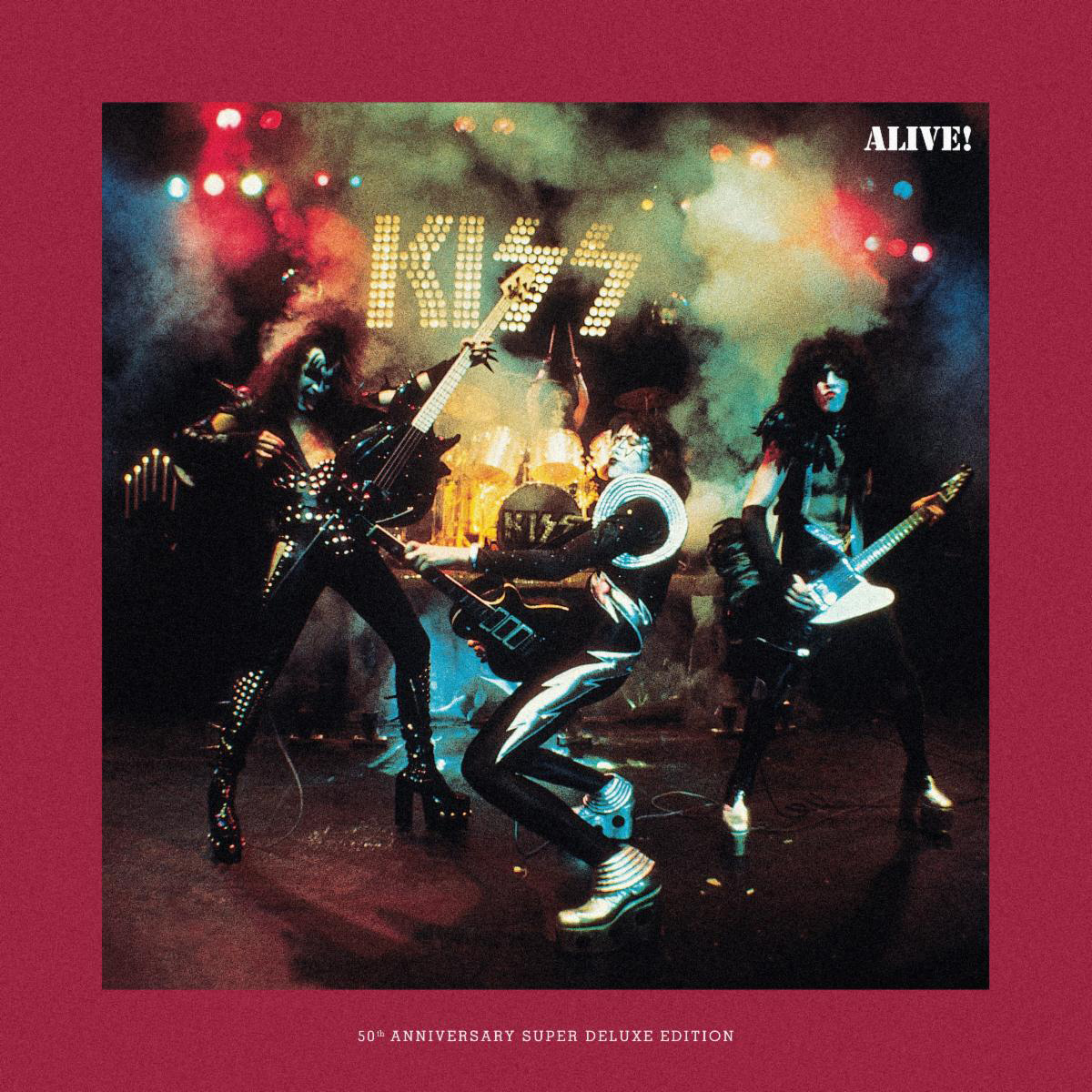 Kiss get 'Kollectible' with 'Massive Alive!' release