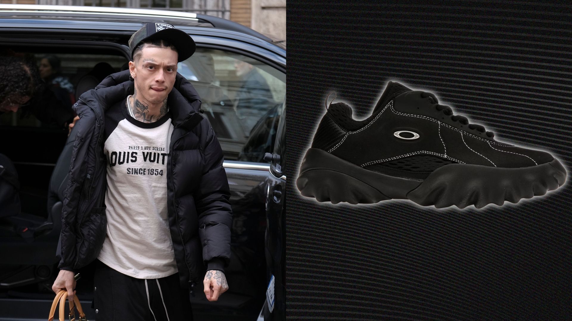 Even Central Cee, a Nike die-hard, had his head turned by these