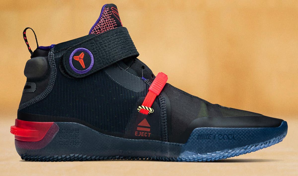 ナイキの“コービー AD NXT”新作デビュー。スウッシュが半透明！ | GQ JAPAN