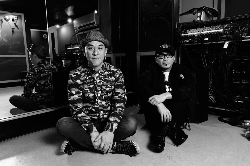 卓球くん、いま“スーパー確変モード”なんです」──電気グルーヴ