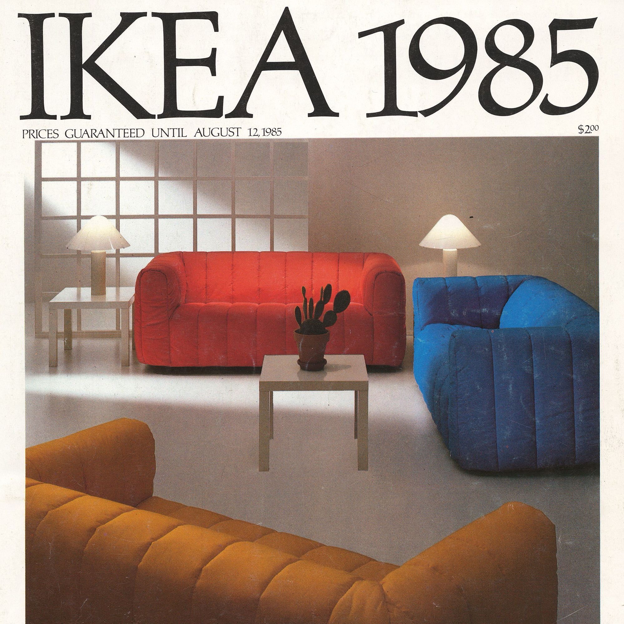 IKEAのヴィンテージが人気急上昇！──コレクターがはまるワケ | GQ JAPAN