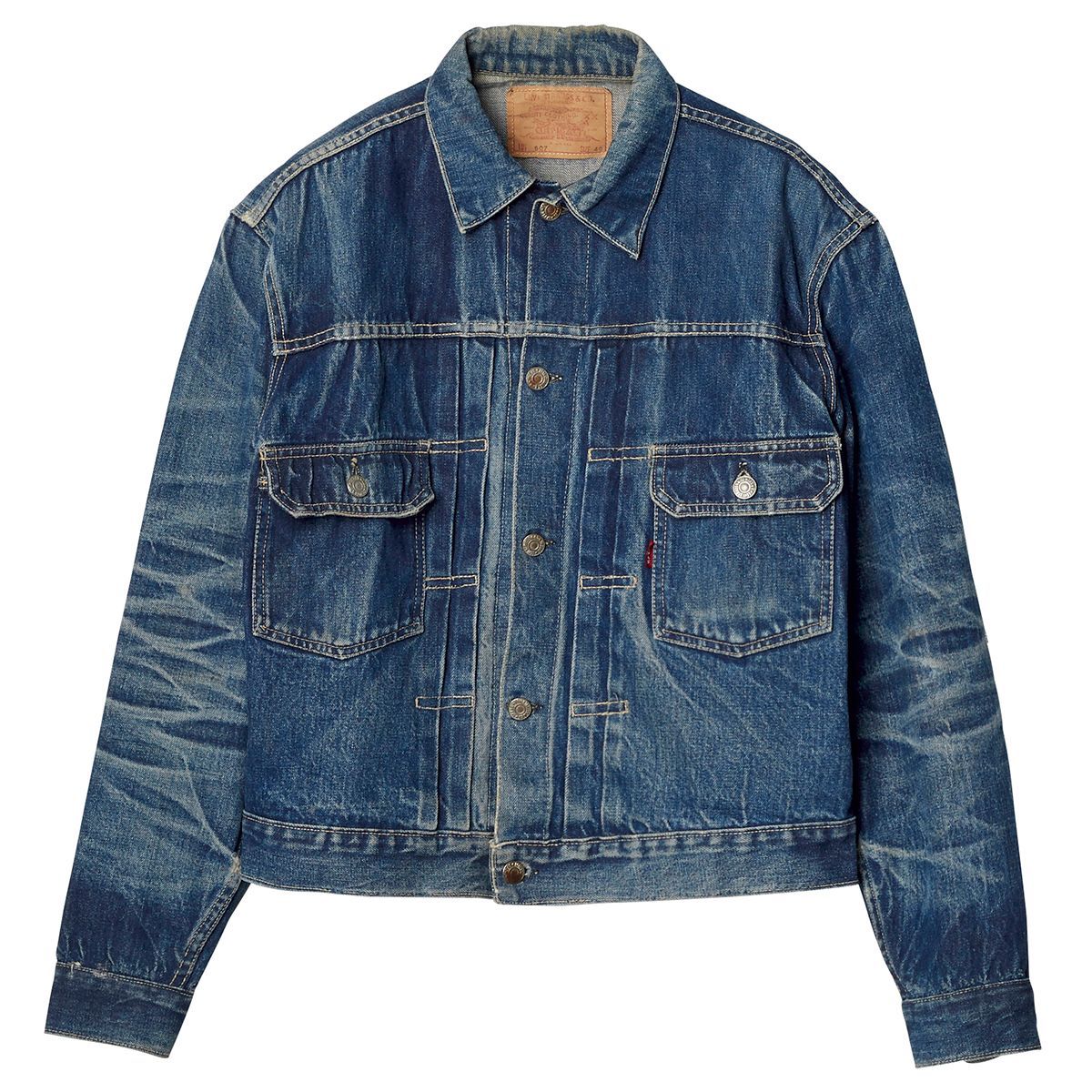 スーパースペシャルな63着のGジャンが1冊に──世界中のヴィンテージ