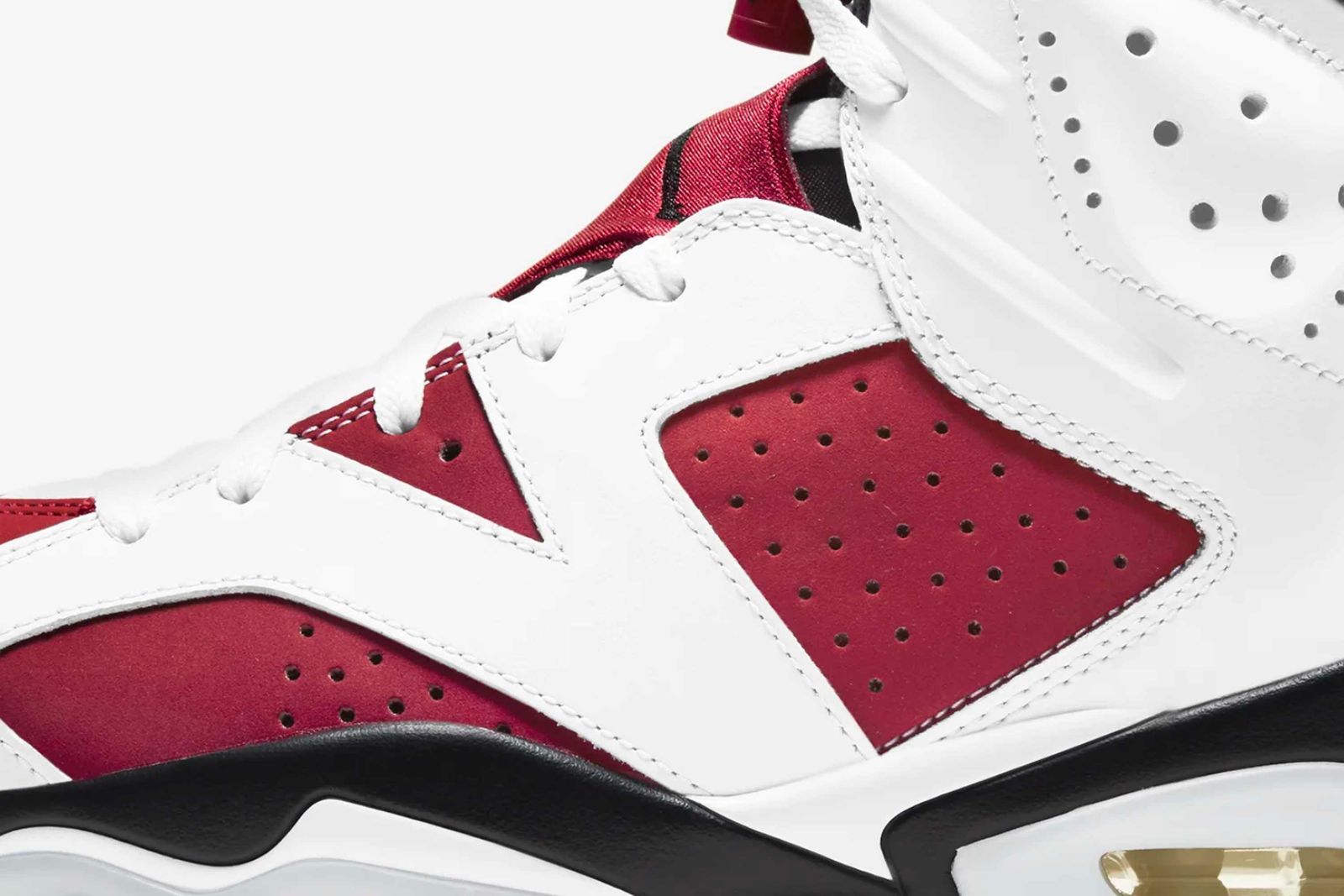 エア ジョーダン 6」“カーマイン”がついに復刻を果たす！ | GQ JAPAN