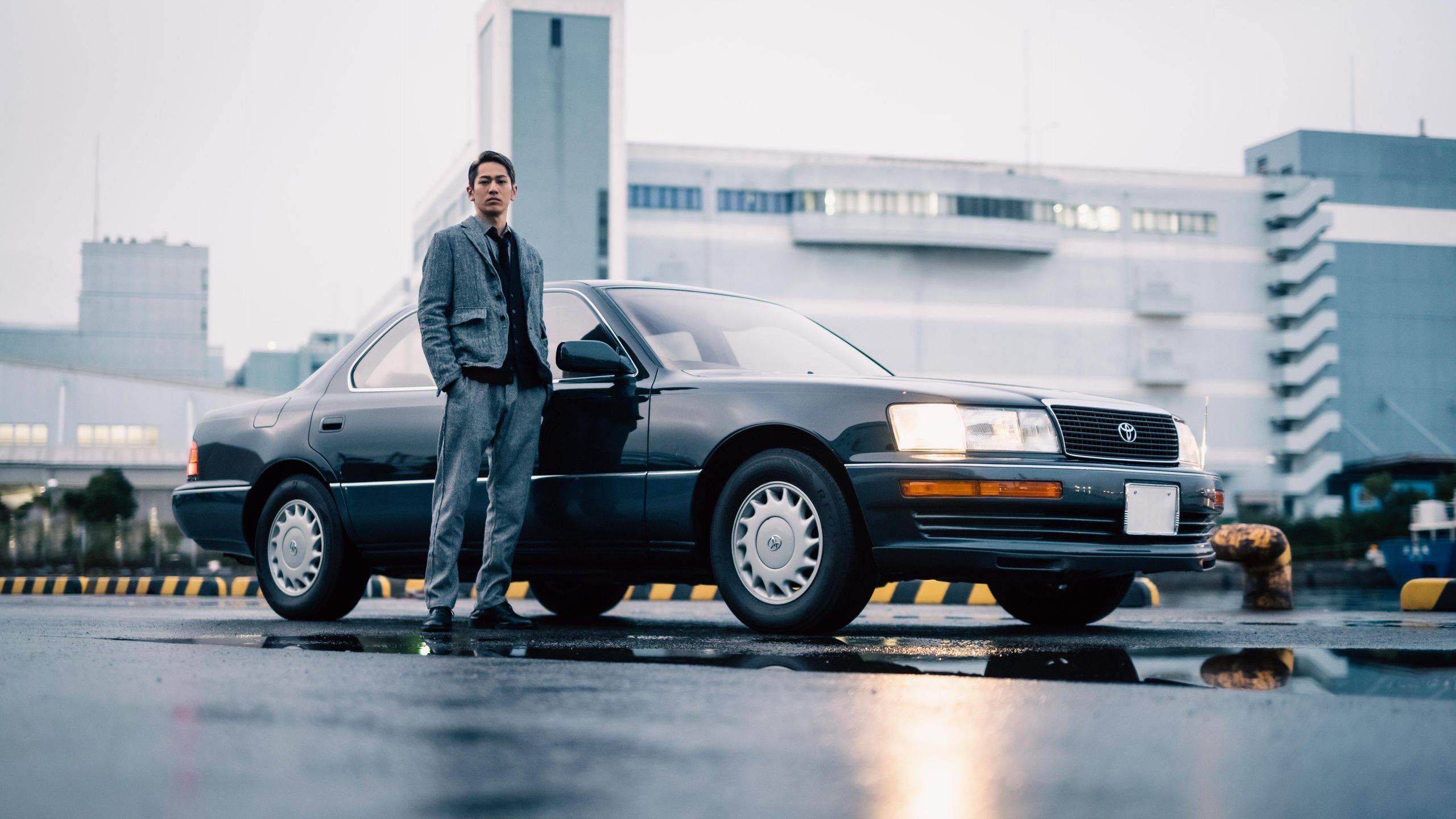 俳優・永山絢斗の“ヤングタイマー”探訪記第2部「少年探偵団編」のVol