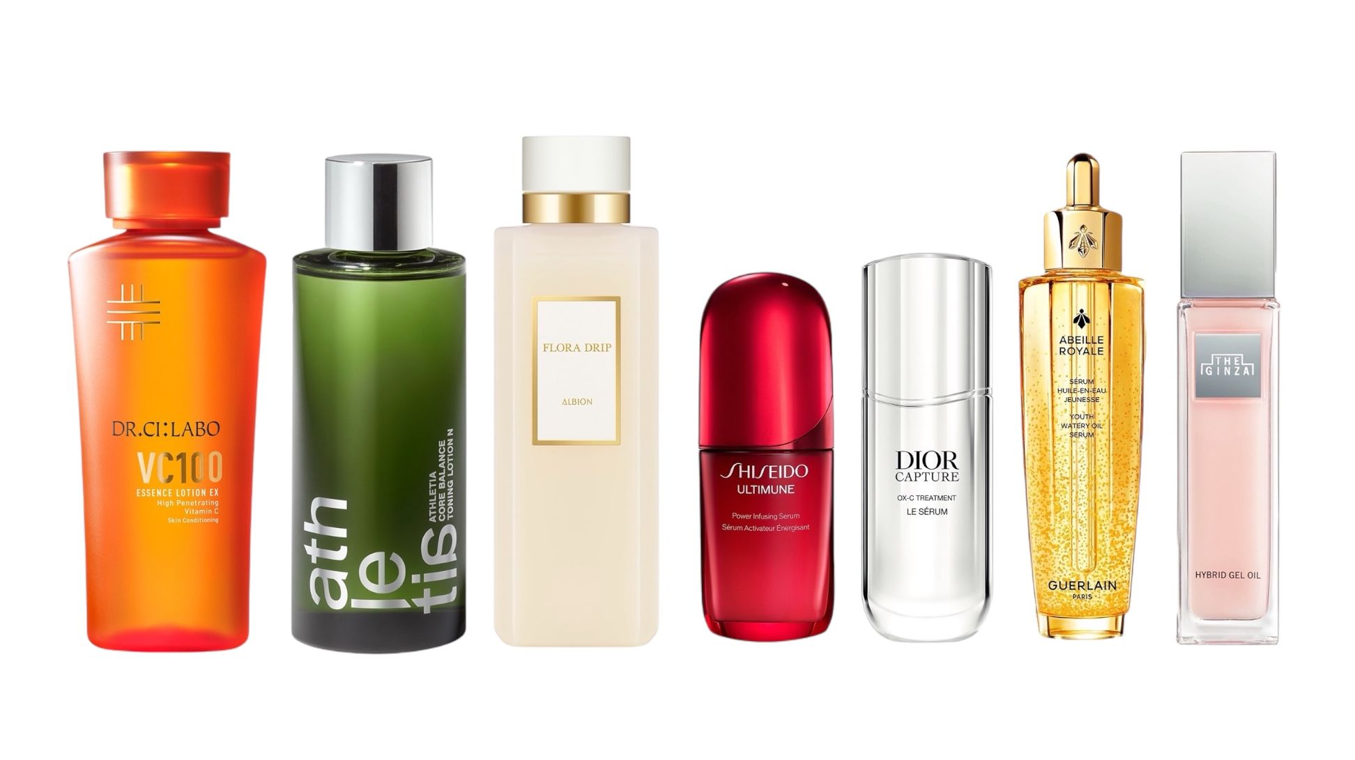 ロングセラーの“名品”化粧水＆美容液が続々と進化！ ──メンズにも