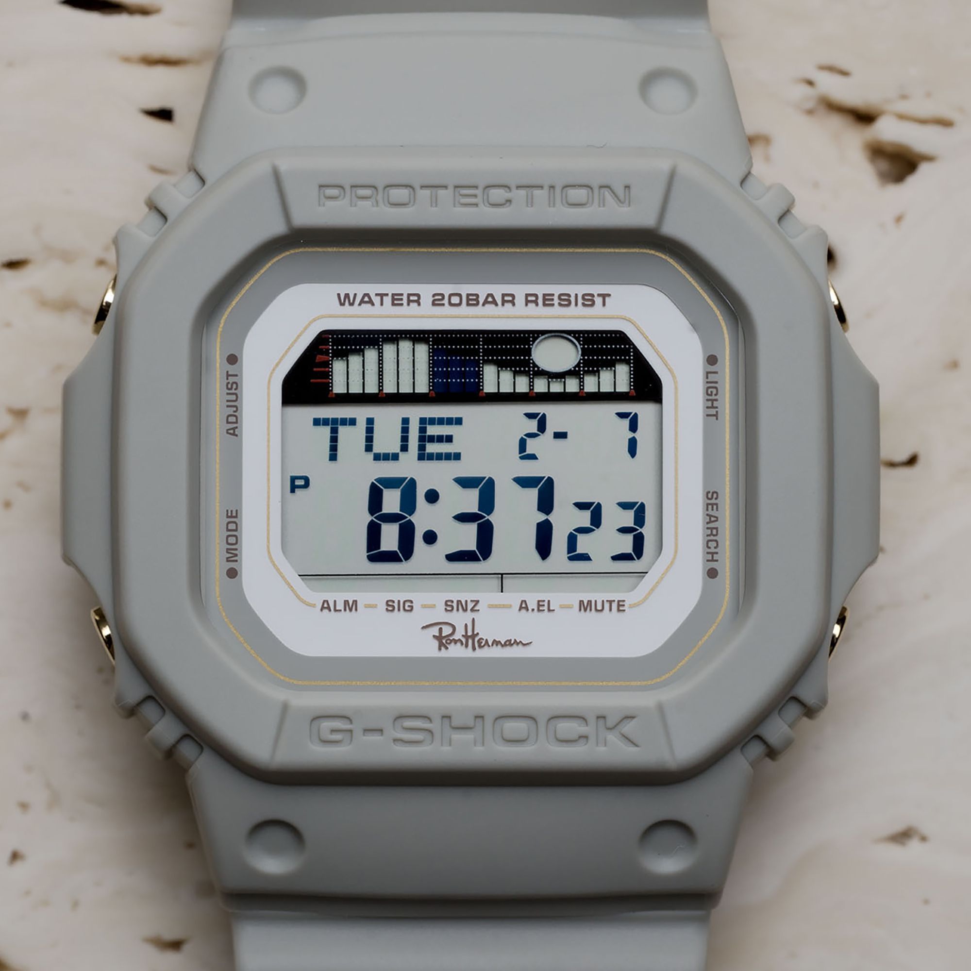ロンハーマン別注のG-SHOCK、再び！──「G-SHOCK for Ron Herman