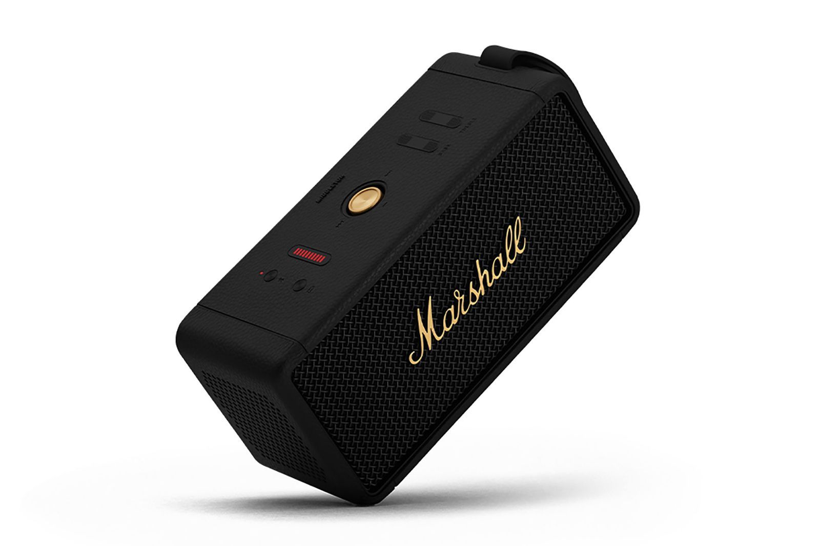 マーシャルが、防水仕様の新ポータブルスピーカー「Middleton」を発売