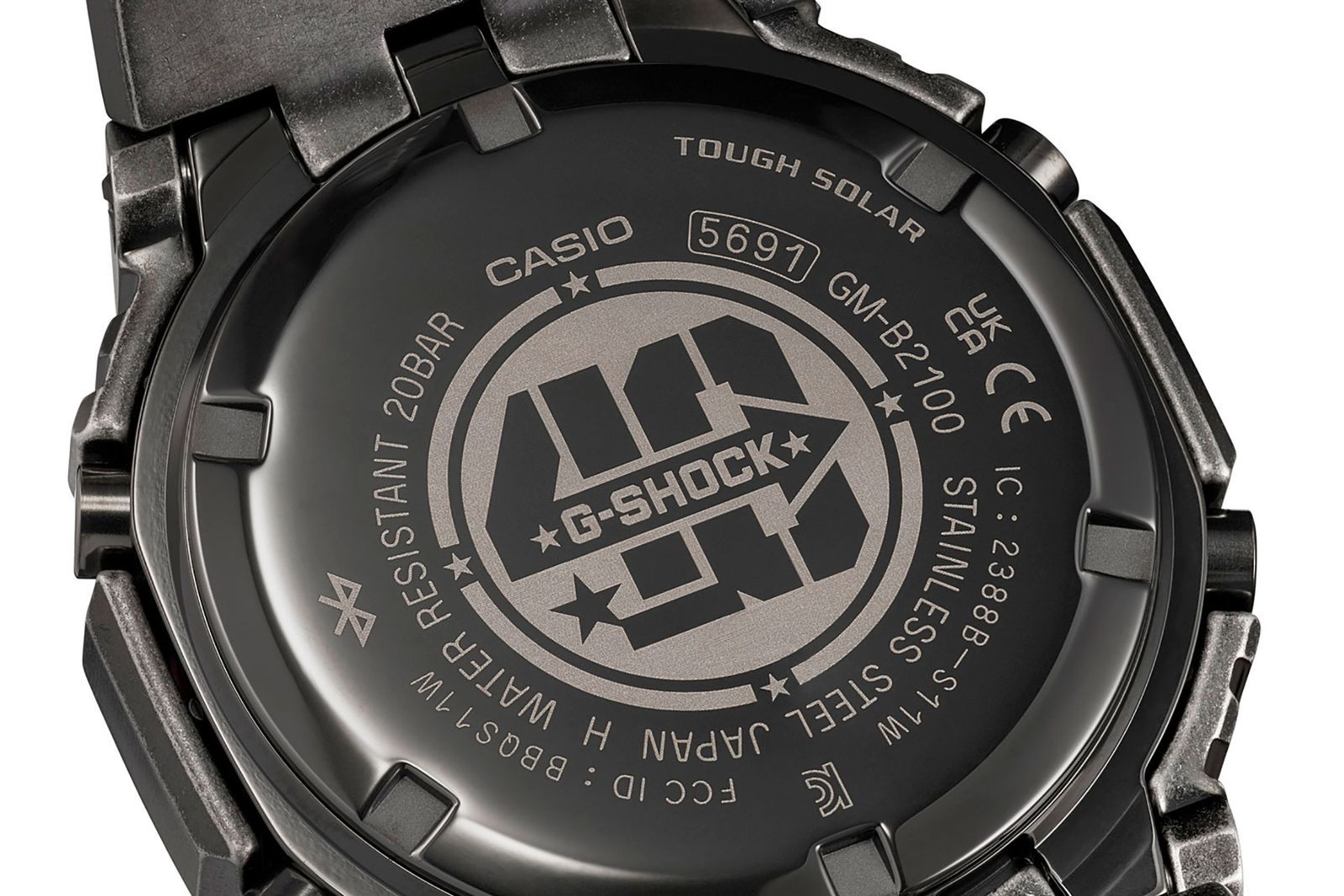 G-SHOCK×ポーターがコラボ！ スペシャルバッグがセットになった限定