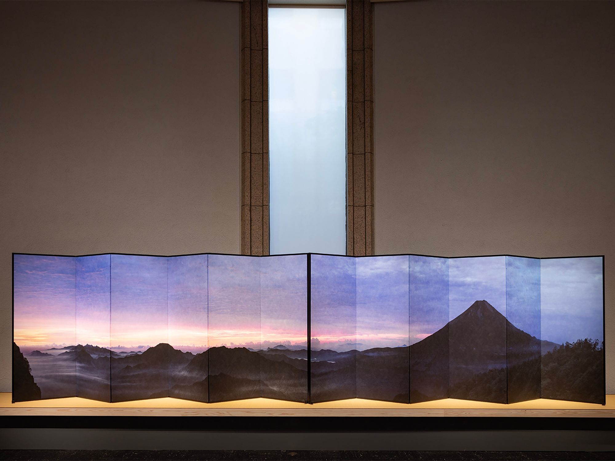 杉本博司 本歌取り 東下り」展が絶賛開催中──「日本文化の本質は、本