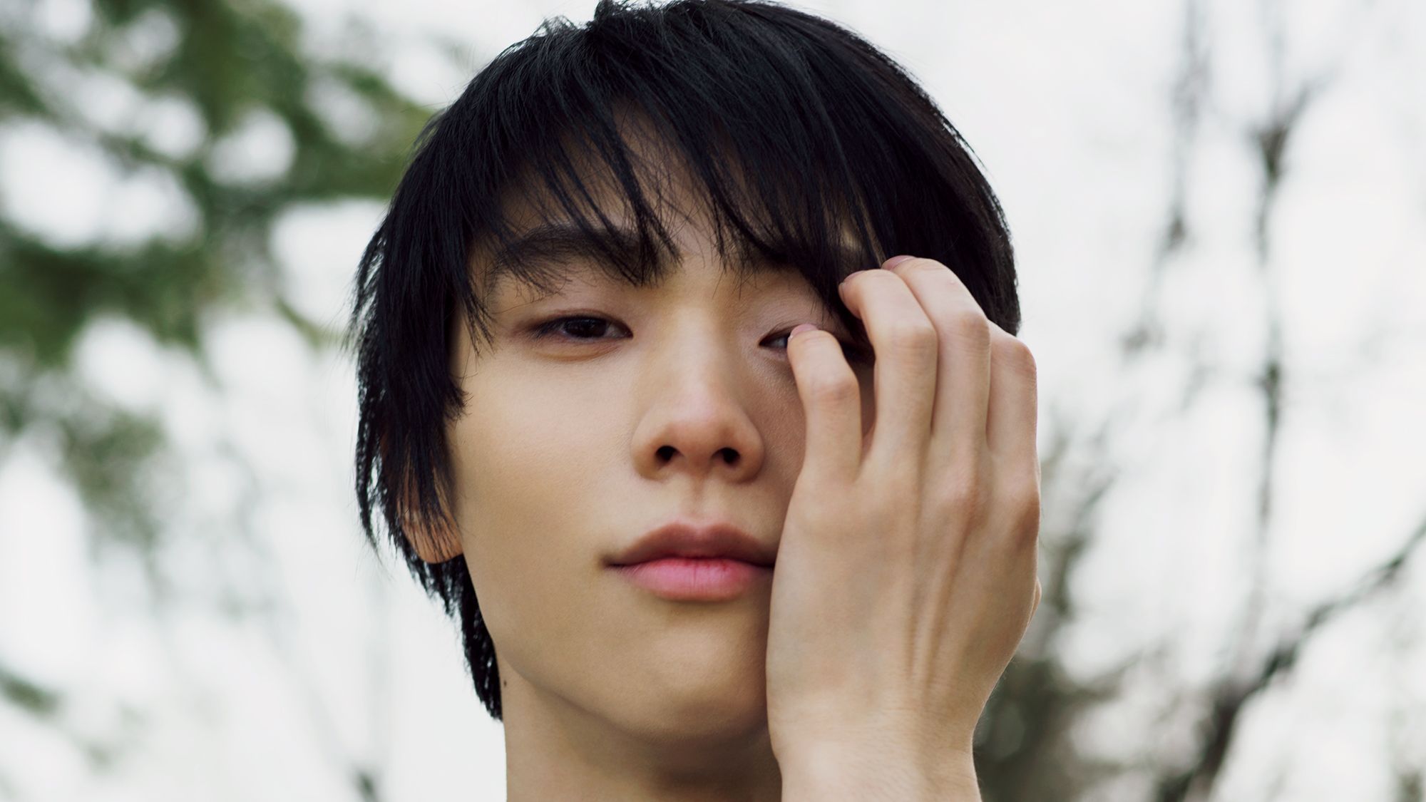 羽生結弦の挑戦 | GQ JAPAN
