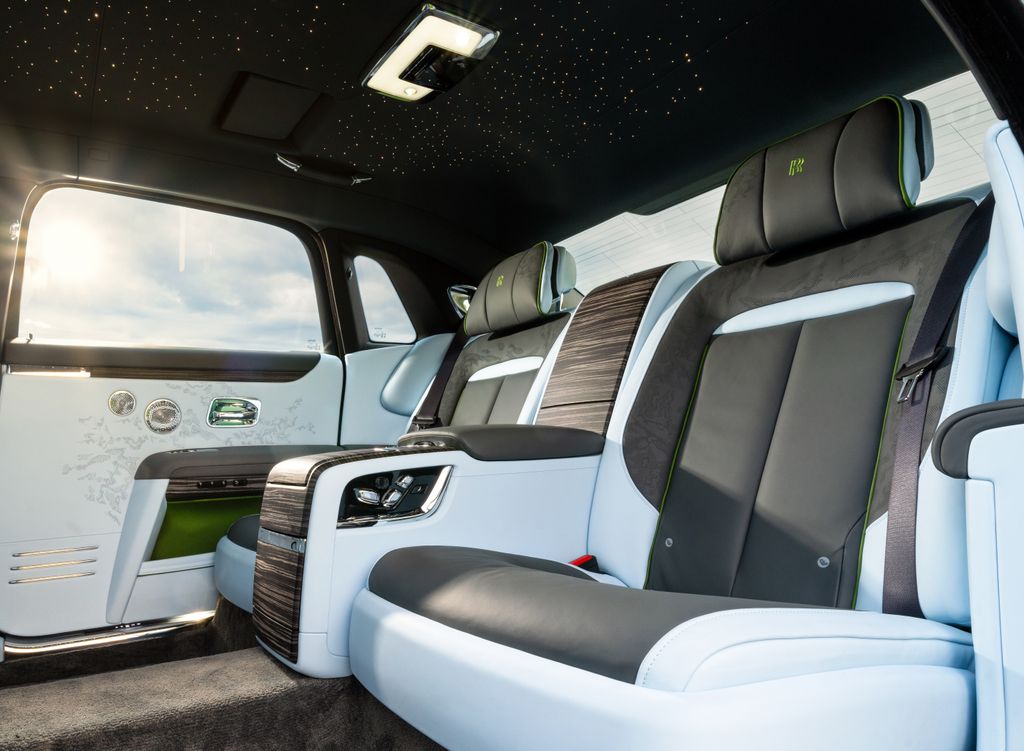 ギャラリー：本物の贅沢──新型ロールス・ロイス ブラック・バッジ