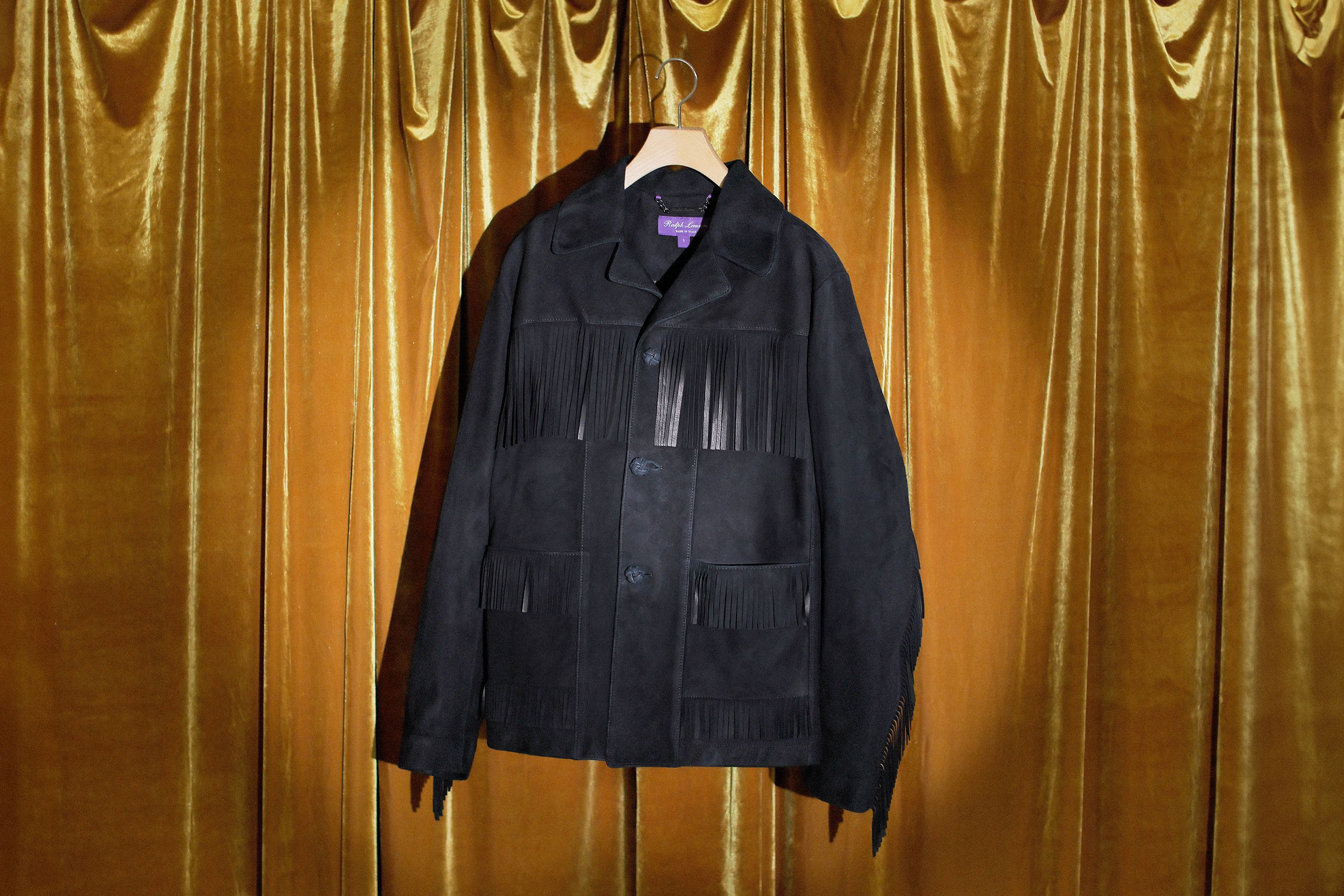 古き良きアメリカをあらためて見つめたラルフ ローレン パープル