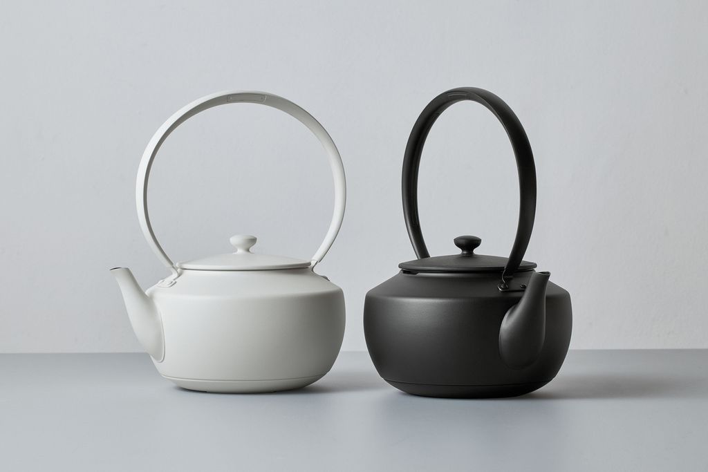 ギャラリー：バルミューダのアメリカ本格進出第1弾は、電気ケトル