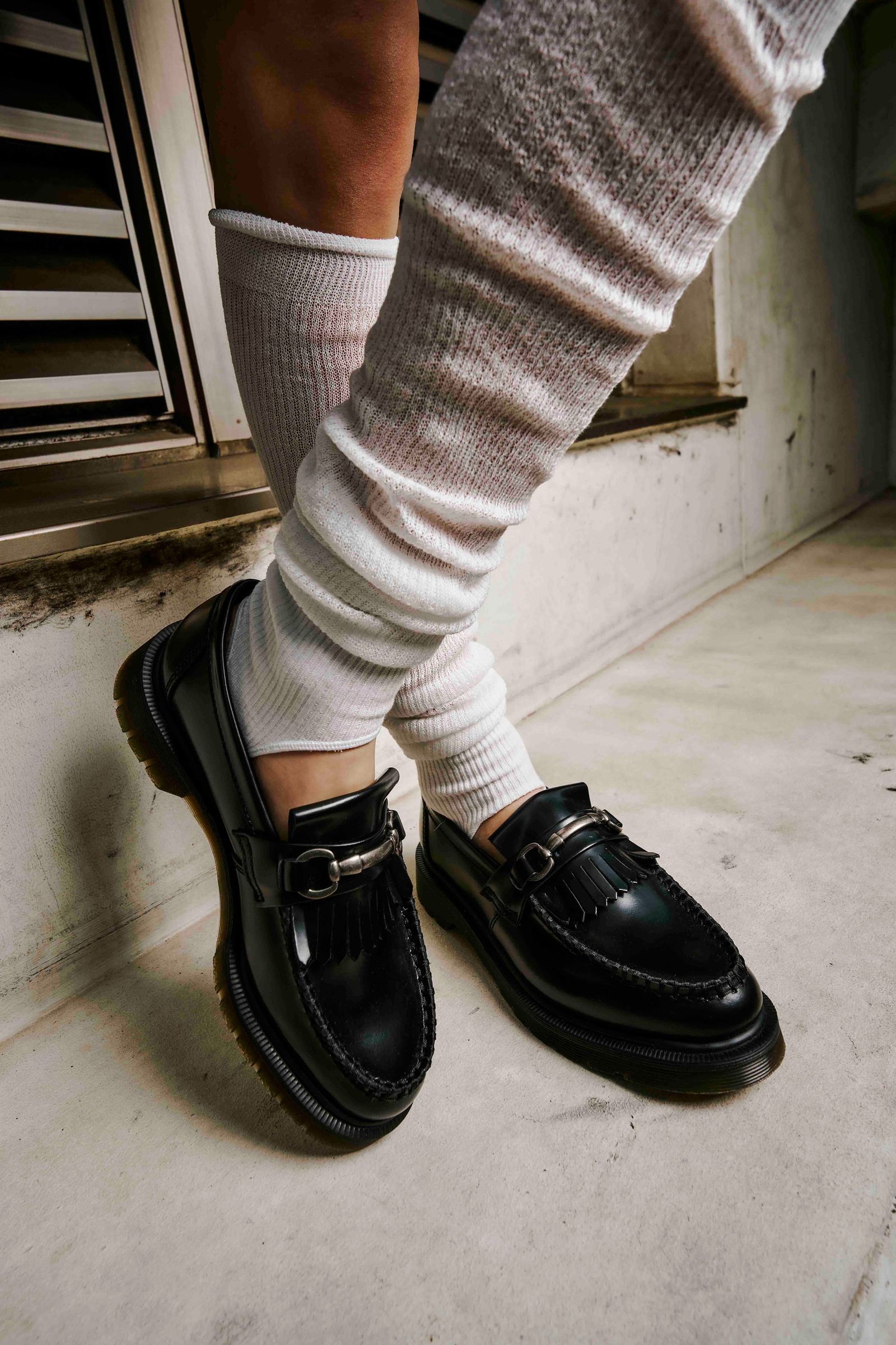 ドクター マーチンのアイコン・ローファー「エイドリアン」から日本