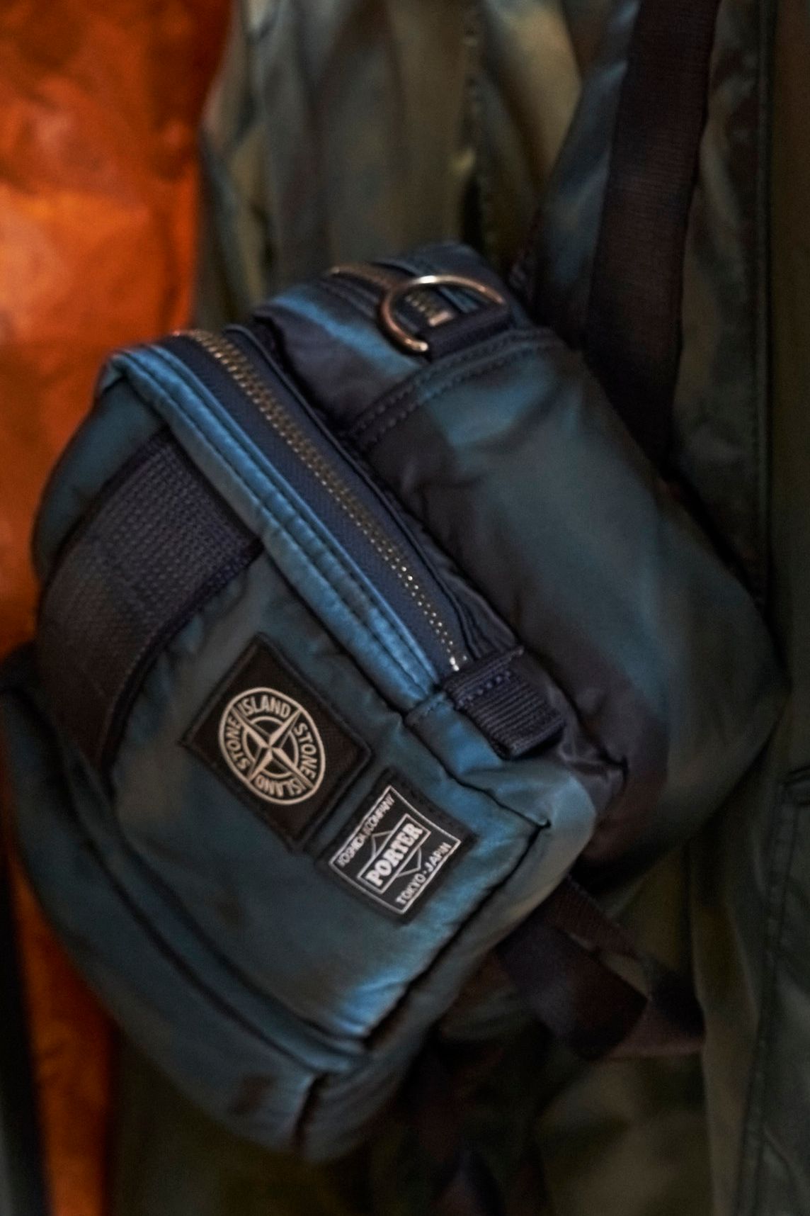 ストーンアイランドが吉田カバンの創業90周年をセレブレート