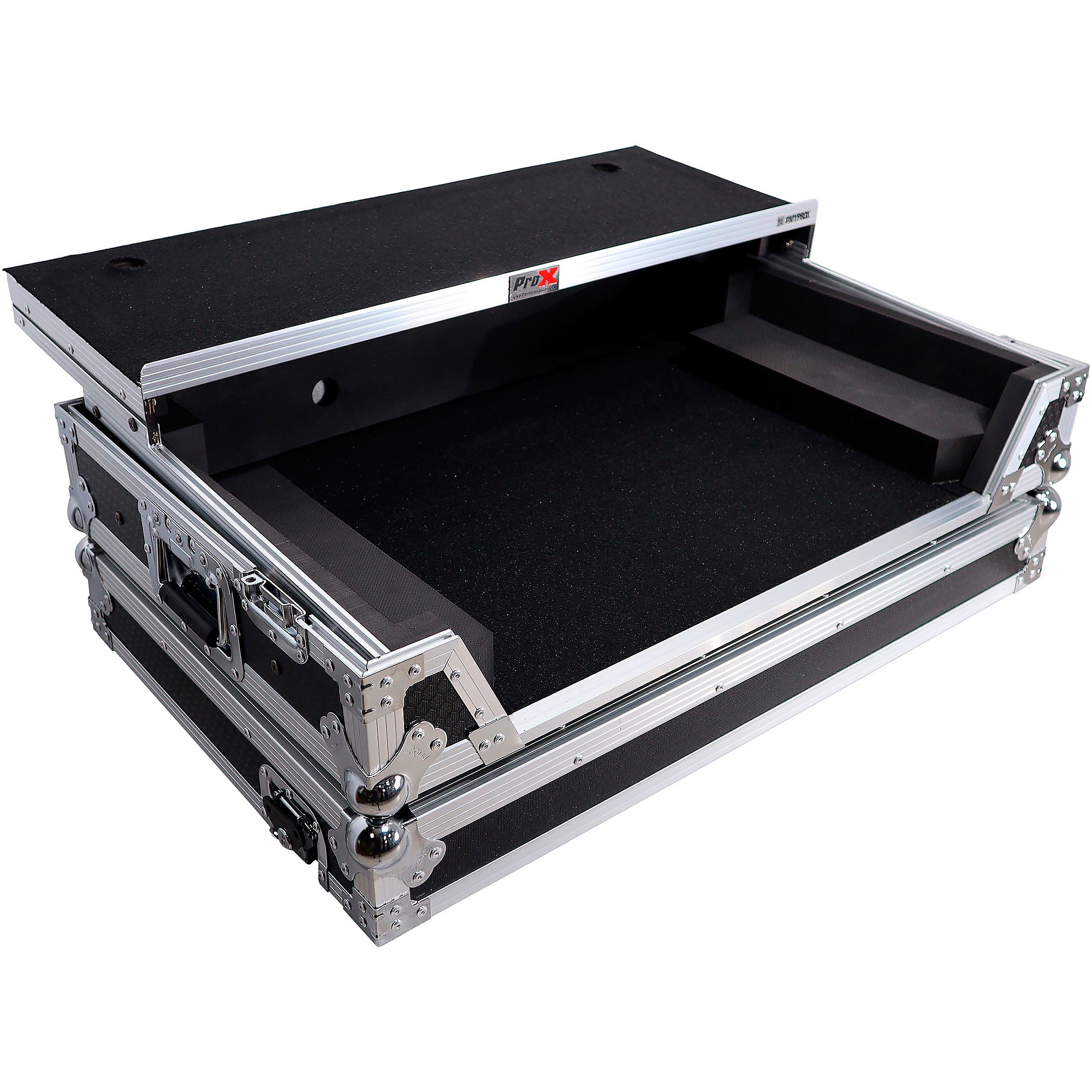 ProX Flight-Style Road Case for Pioneer DDJ-FLX10 or AlphaTheta