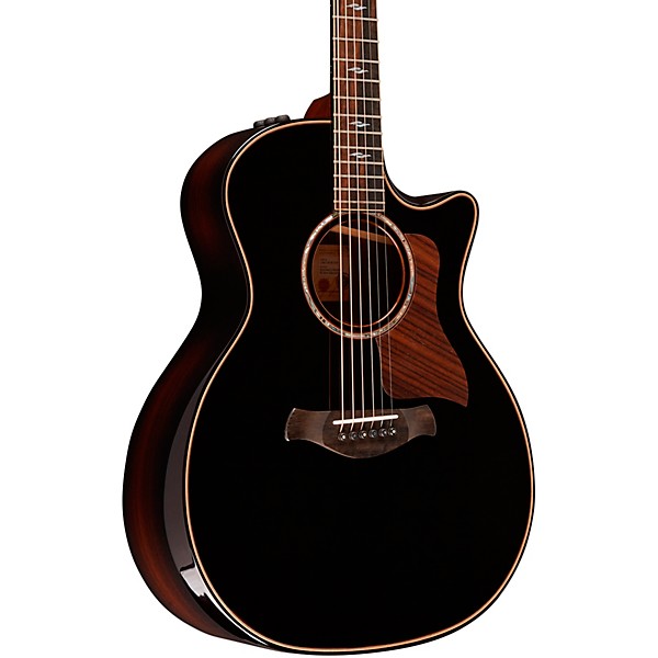 Platinum Taylor 814ce Builder's Edition Grand Auditorium Acoustic