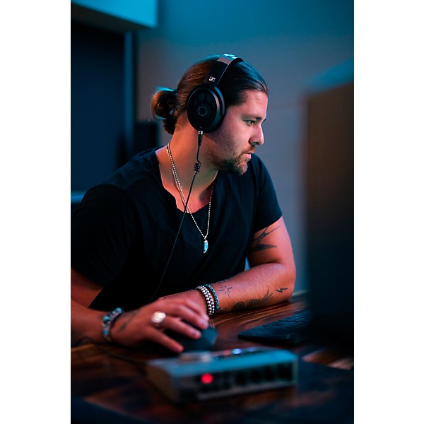 Sennheiser HD 490 PRO Plus Professional Reference Studio