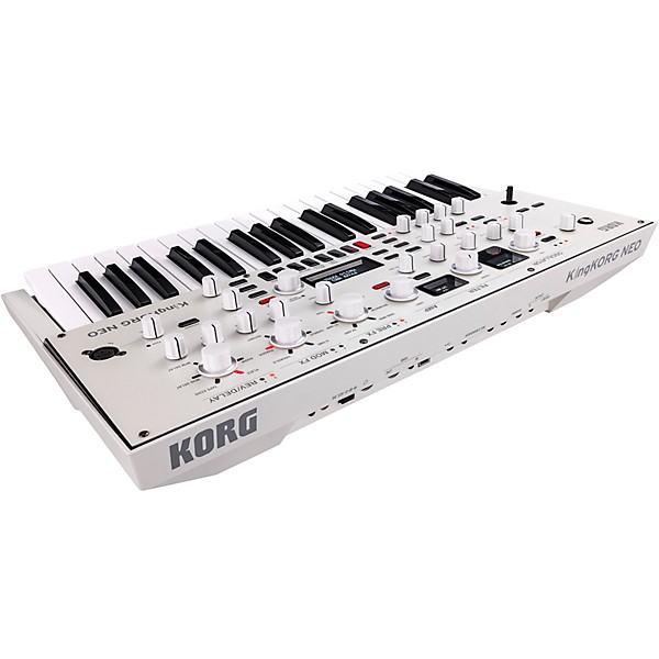 KORG KingKORG NEO VA Synthesizer | Guitar Center