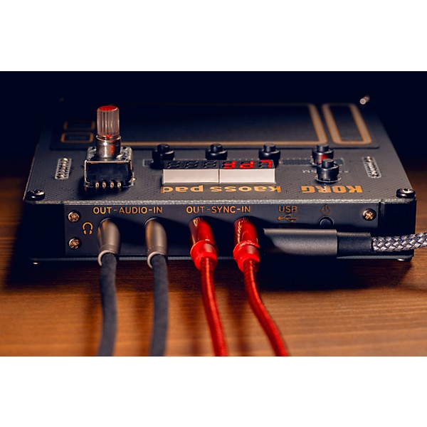 KORG NTS-3 KAOSS PAD・シンセサイザー・エフェクター・DAW NTS-3