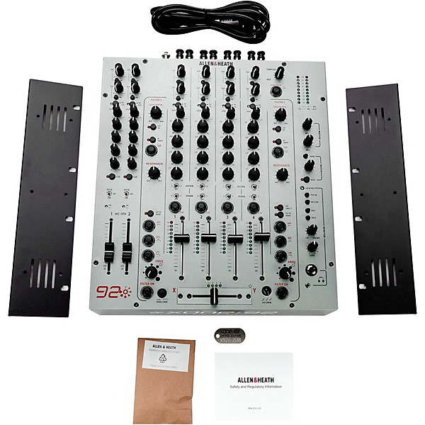 Allen & Heath XONE:92 Limited-Edition 20th Anniversary 6-Channel