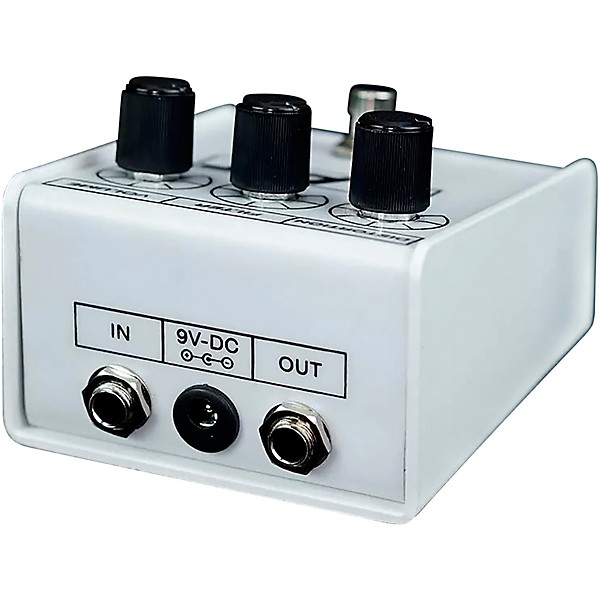Open Box ProCo White RAT2 Limited-Edition Distortion Effects Pedal